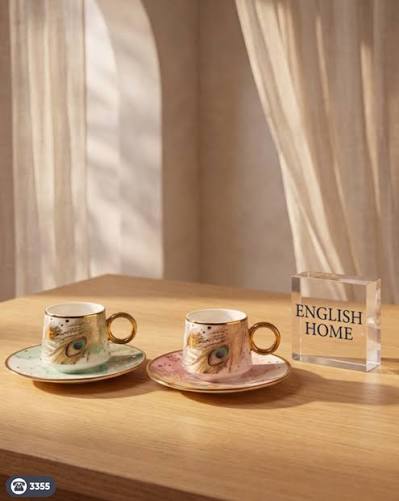 Красивая сервировка English Home