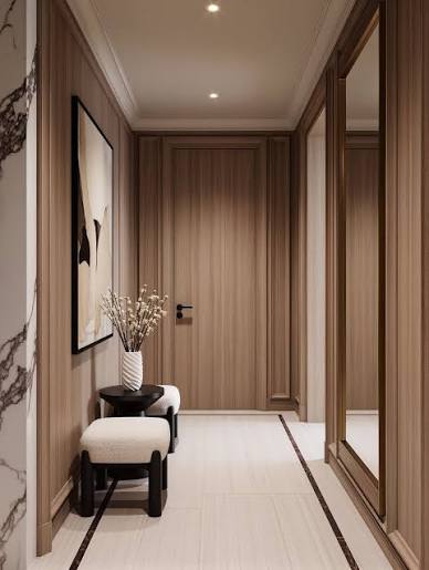 Уютная комната English Home